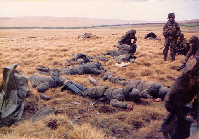 2 Para's Battle for Goose Green