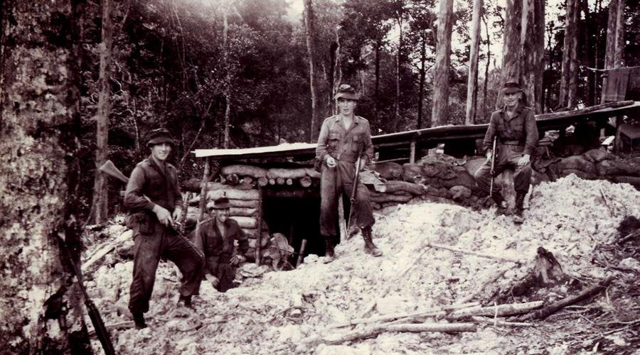 2 Para's Forgotten War