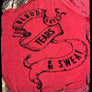 Blood Toil Tears & Sweat
