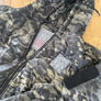 Multicam Black Woobie Hoodie