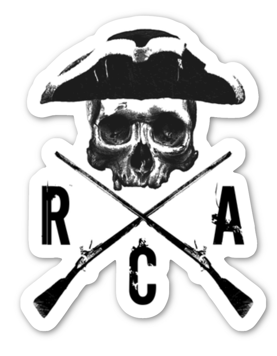 RCA Sticker Pack