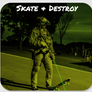 Skate & Destroy Sticker Pack