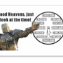 Deus Vult Sticker Pack