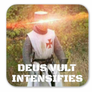 Deus Vult Sticker Pack