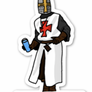Deus Vult Sticker Pack