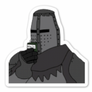 Deus Vult Sticker Pack