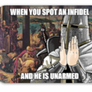 Deus Vult Sticker Pack