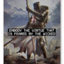 Deus Vult Sticker Pack