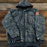 Multicam Black Woobie Hoodie