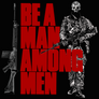 Man Among Men Sticker