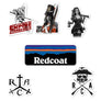 RCA Sticker Pack