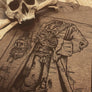 Death Of Blackbeard - Redcoat Apparel