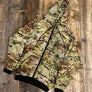 Multicam Original Green Woobie Hoodie - Redcoat Apparel