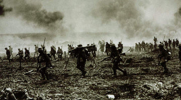 Narrow Escapes Of Death Ypres (Part 1)