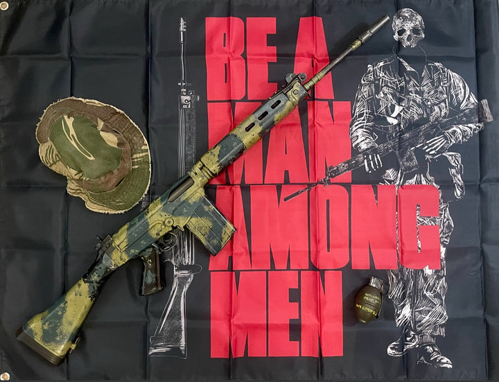 Man Among Men Flag