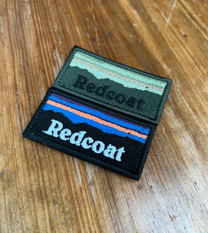 Redcoat Patch