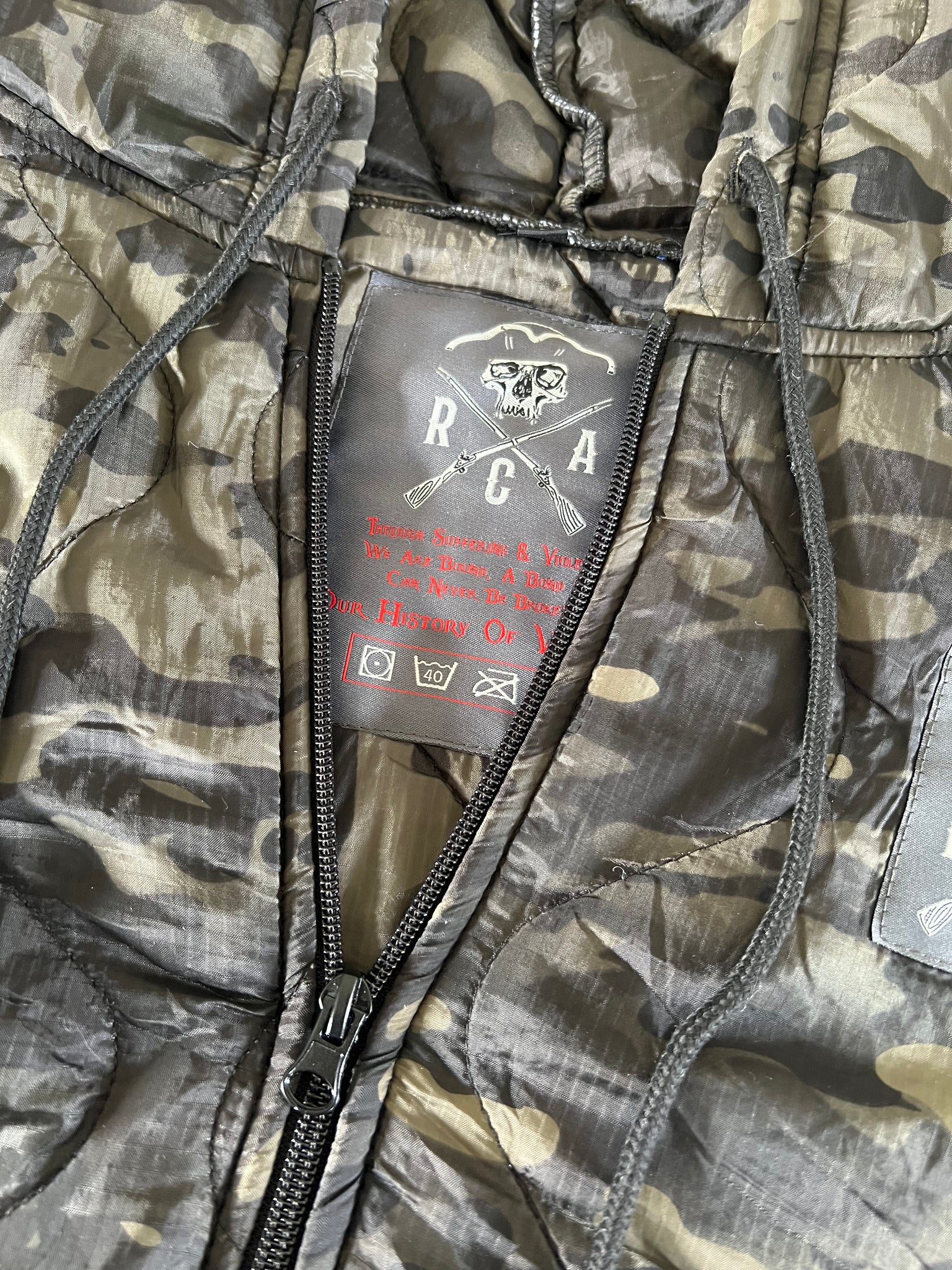 Ocp 2025 woobie hoodie