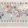 Flags of a free empire 1910