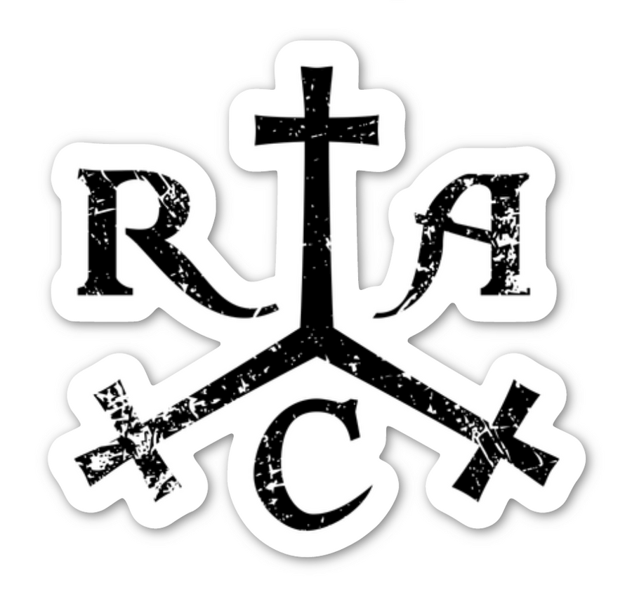RCA Sticker Pack