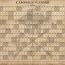 2026 Campaign Planner
