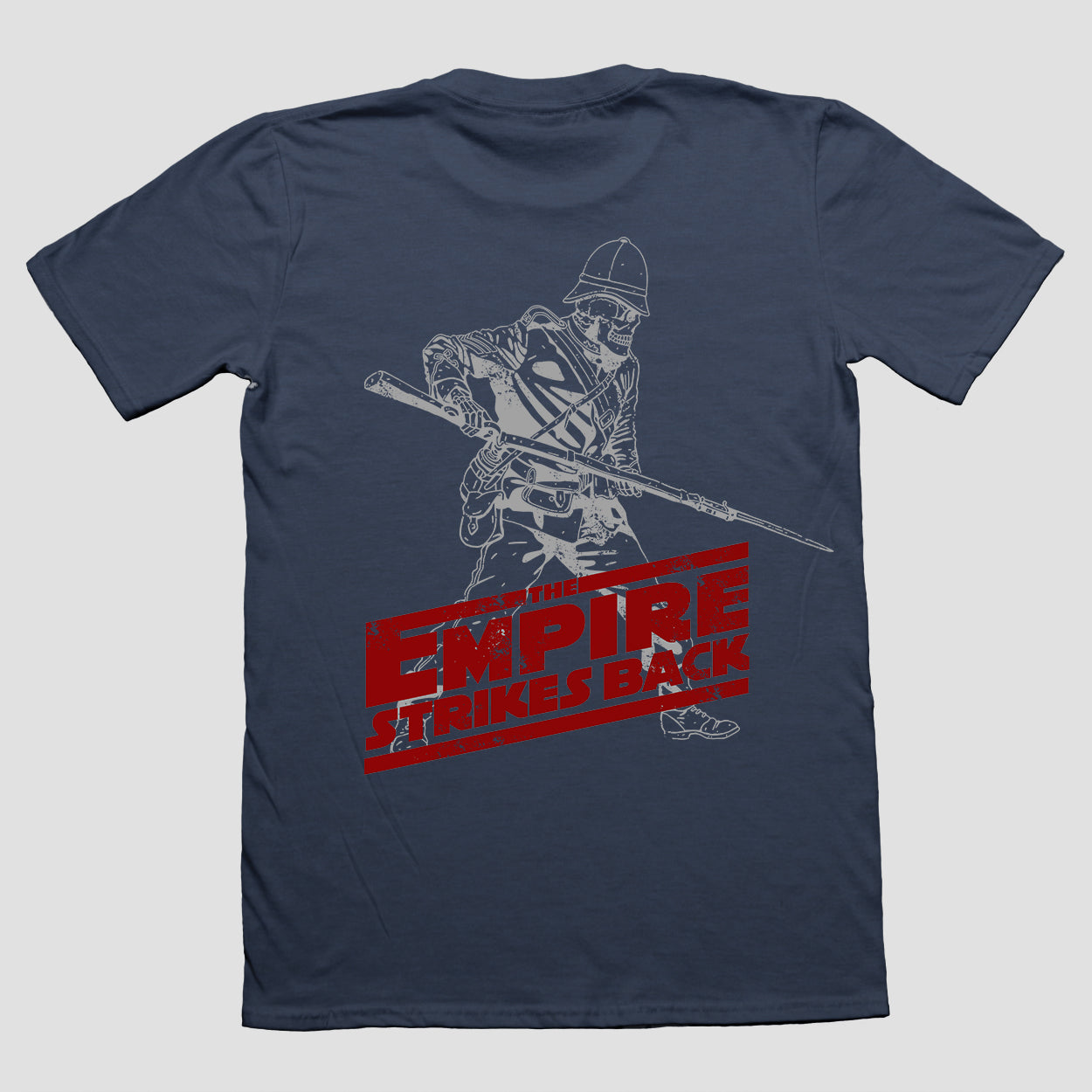 The Empire Strikes Back – Redcoat Apparel The Empire Strikes Back – Redcoat Apparel