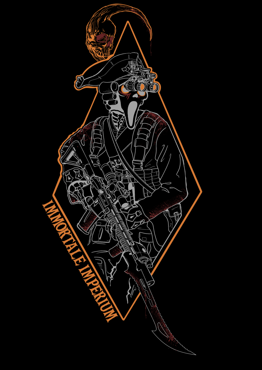 Immortale Imperium - Halloween Special