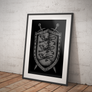 Three Lions