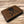 Logo Butterfly Leather Wallet - Redcoat Apparel