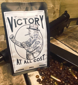 Victory Coffee - Redcoat Apparel